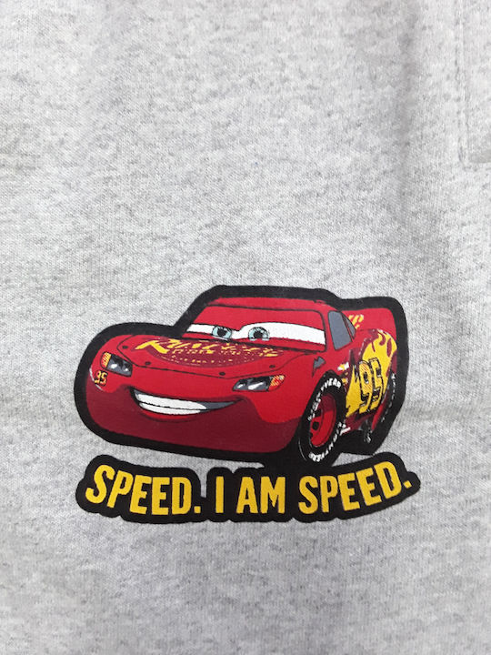 Kinder Trainingshose Grey 1Stück Cars