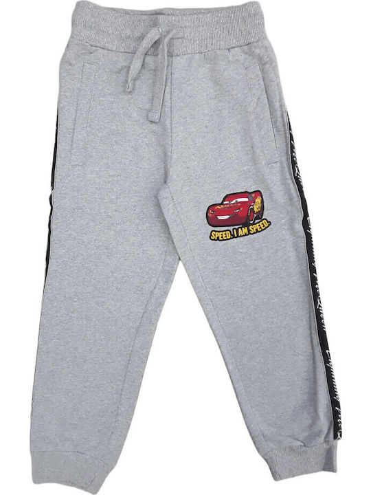 Kinder Trainingshose Grey 1Stück Cars