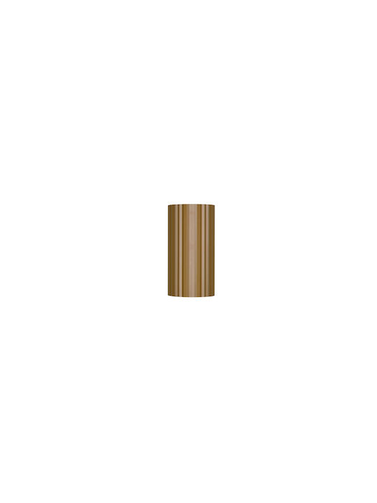 Trio Lighting Soka Σποτ σε Καφέ Χρώμα