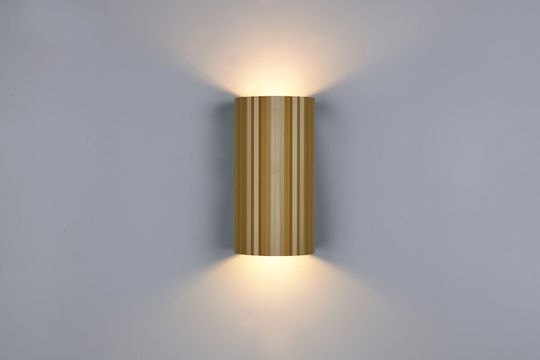 Trio Lighting Soka Σποτ σε Καφέ Χρώμα