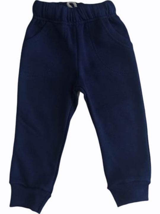 Kinder Trainingshose Navy 1Stück