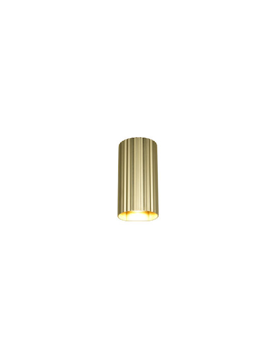 Trio Lighting Soka Spot in Gold Color