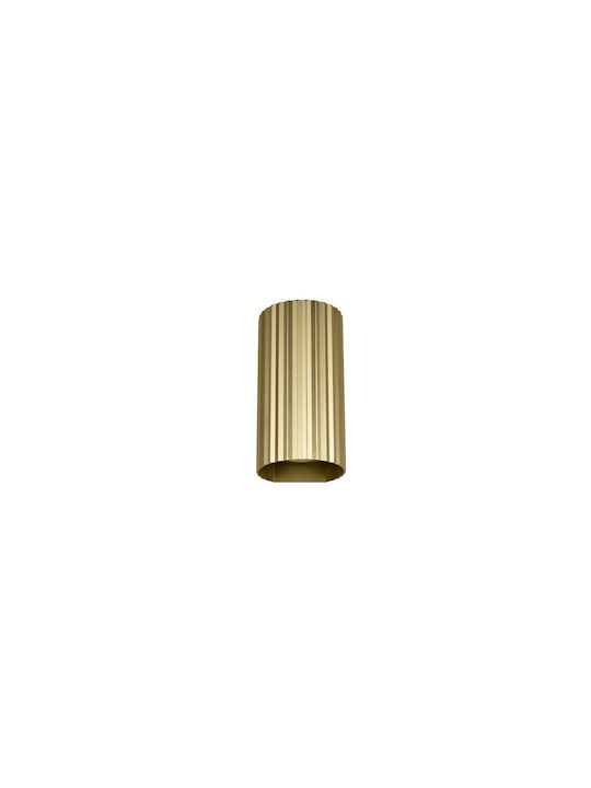 Trio Lighting Soka Spot in Gold Color