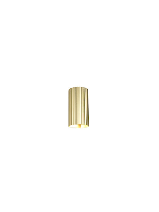Trio Lighting Soka Spot in Gold Color