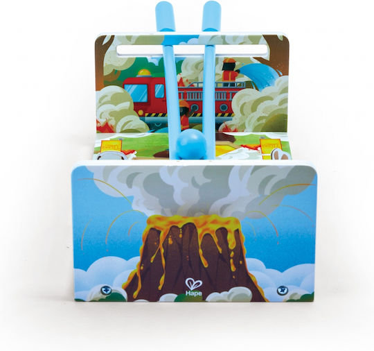 Настолна игра Lava Crossing за 2 играчи 5+ години (EN) Hape