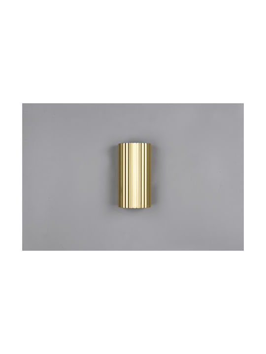 Trio Lighting Soka Spot in Gold Color