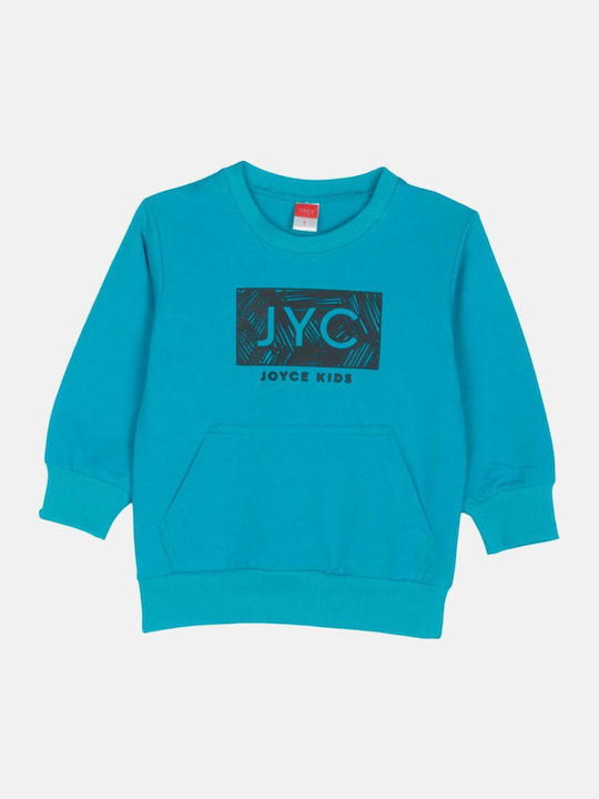 Joyce Scrible Mess Trening pentru Copii Culoare Petrol, Negru