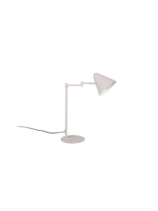 Trio Lighting Cosima Φωτιστικό Γραφείου σε Γκρι Χρώμα