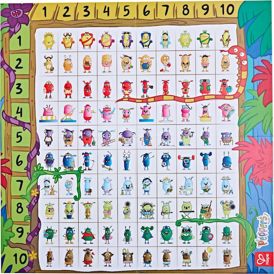 Настолна игра Flying Fish за 2-4 играчи 7+ години (EN) Hape