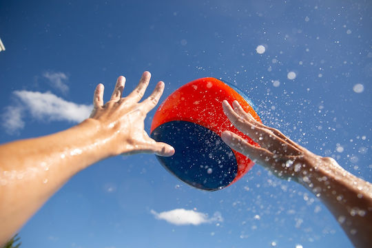 Waboba Deluxe Aufblasbare Strand- und Poolbälle