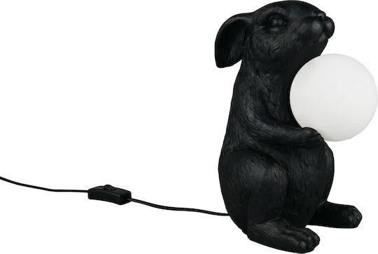 Trio Lighting Dekorative Lampe Schwarz