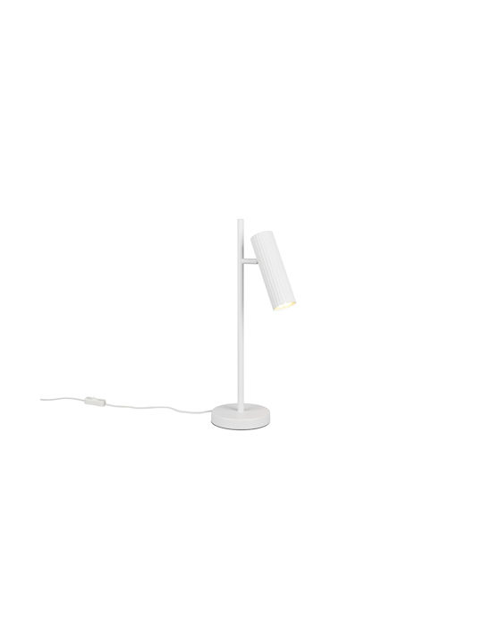 Trio Lighting Soka Decorative Lamp White