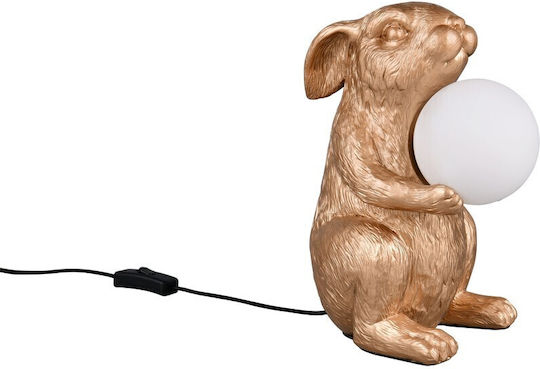 Trio Lighting Lustră Decorativă Auriu