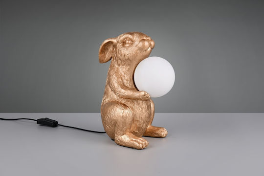 Trio Lighting Lustră Decorativă Auriu