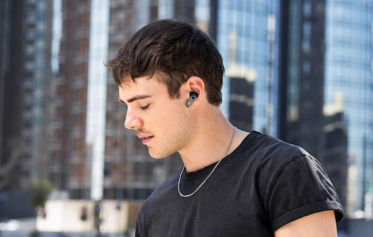Edifier NeoBuds Pro 3 Bluetooth Handsfree Earphones with Sweat Resistance and Charging Case Black