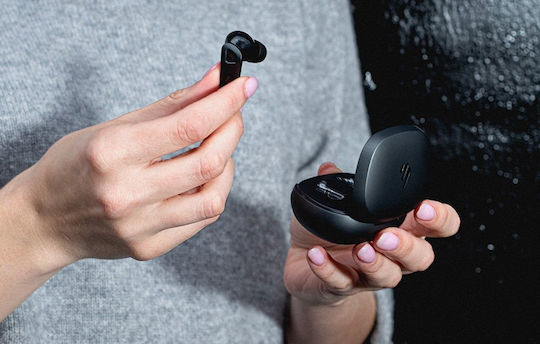 Edifier NeoBuds Pro 3 Bluetooth Handsfree Earphones with Sweat Resistance and Charging Case Black