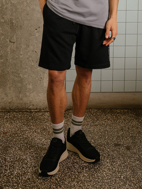 Ανδρικά Sneakers Μαύρο