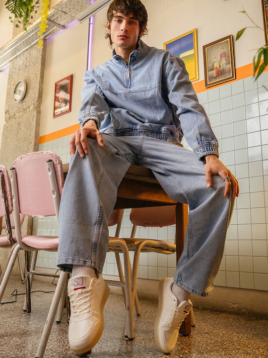 Ανδρικά Sneakers Λευκό