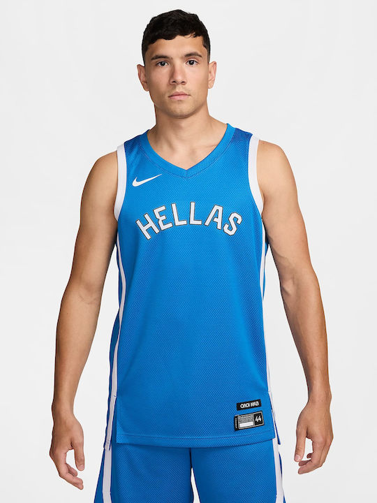 Εθνικής Ελλάδας Giannis Antetokounmpo 2025 Jersey Aussehen Basketball