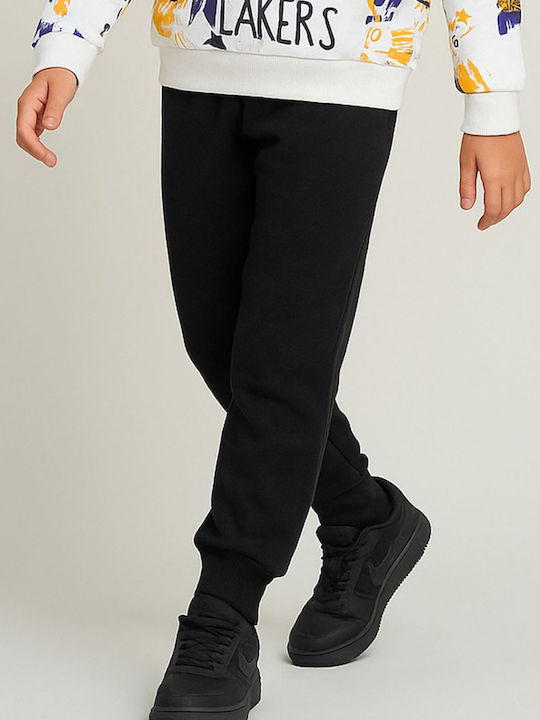 Kinder Sweatpants Set - Jogginganzug Purple 2Stück