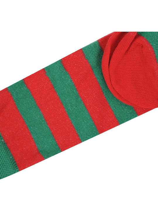 Dream Kids' Socks Knee-High ΚΟΚΚΙΝΟ
