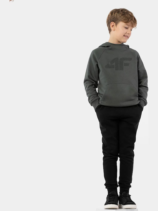 Kids Sweatpants Black