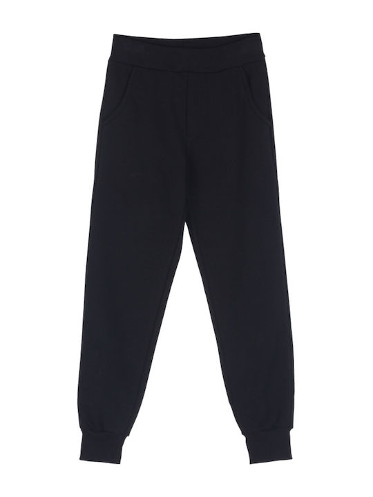 Kids Sweatpants Set Bordeaux 2pcs Fouter