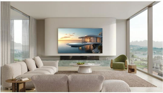 TCL Smart Fernseher 98" 4K UHD Mini-LED 98Q7C HDR (2025)