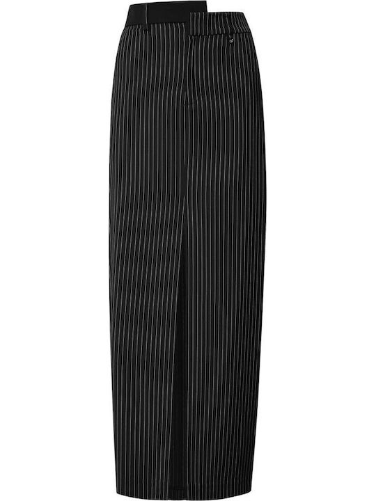 Superstition Pencil Maxi Φούστα Μαύρη C9R24738