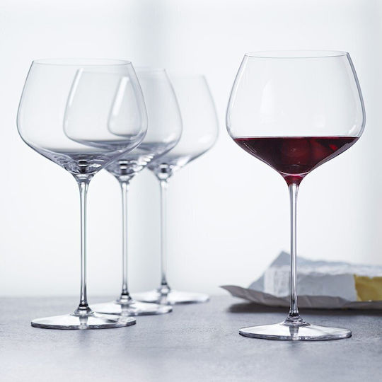 Spiegelau Ποτήρι για Κόκκινο Κρασί από Κρύσταλλο Κολωνάτο 725ml 01WL00
