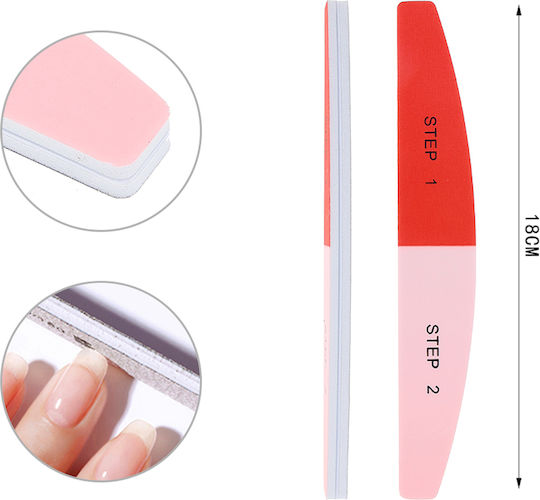 Cosmofan Nail File 1pc