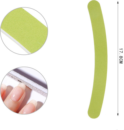 Cosmofan Nagelfeilen 2 Stück