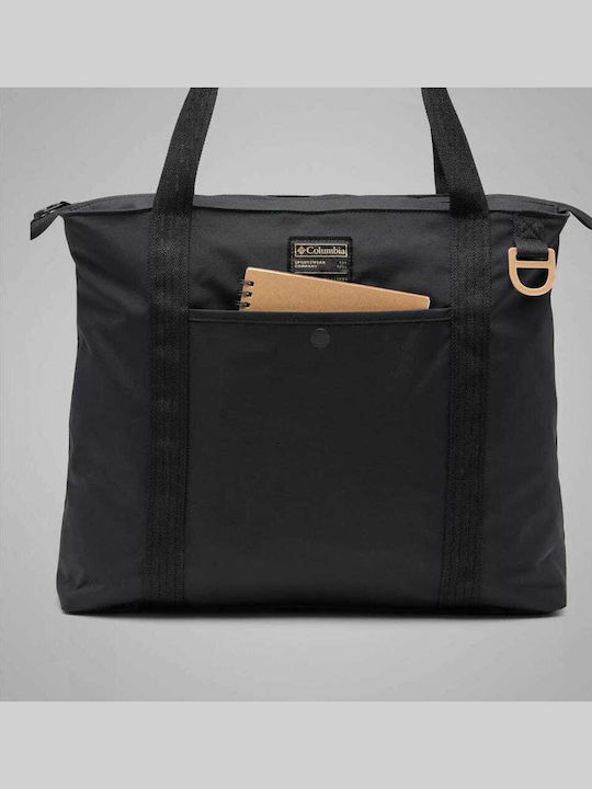 Women's Bag Tote Backpack Black