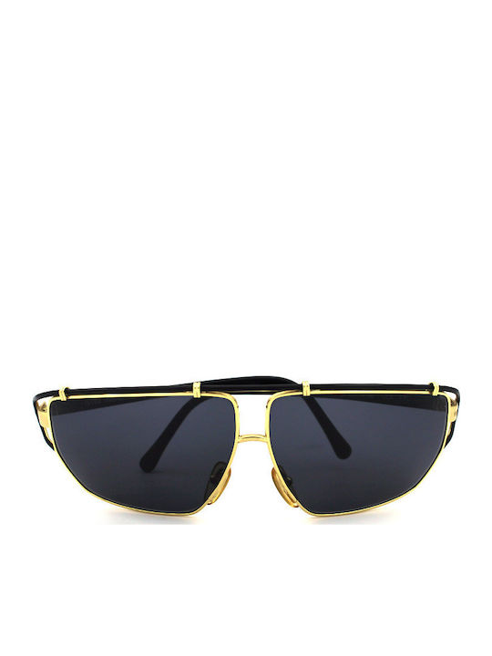 Versace Γυαλιά Ηλίου Χρυσά με Σκελετό Versace Γυαλιά Ηλίου Χρυσά με Σκελετό