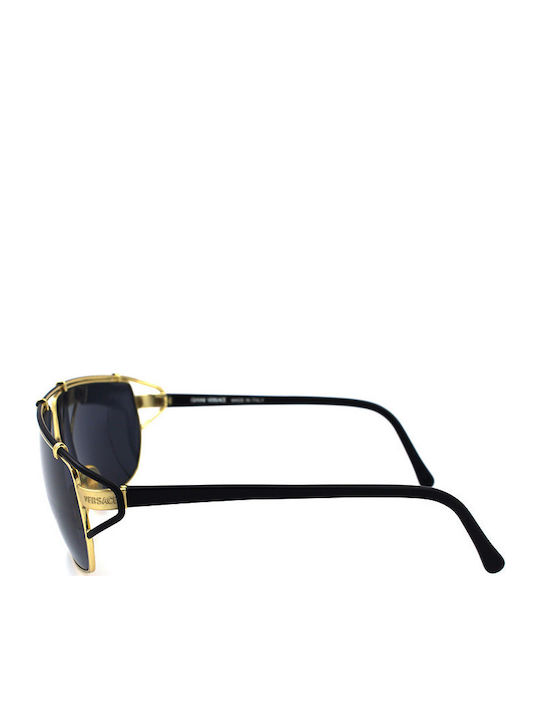 Versace Unisex Γυαλιά Ηλίου με Χρυσό Σκελετό και Χρυσό Φακό S3613L689140