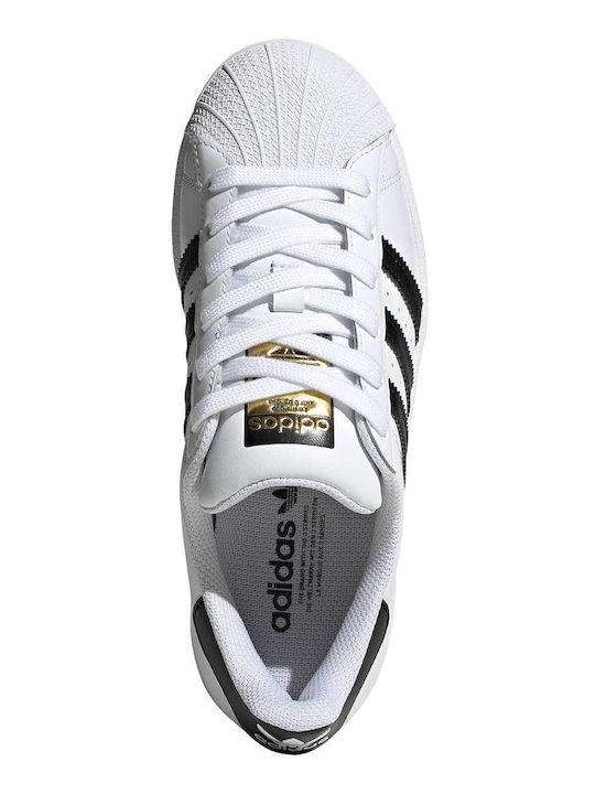 Superstar Superstar Kinder Sneakers Cloud White / Core Black