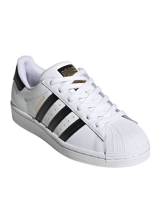 Superstar Superstar Kinder Sneakers Cloud White / Core Black