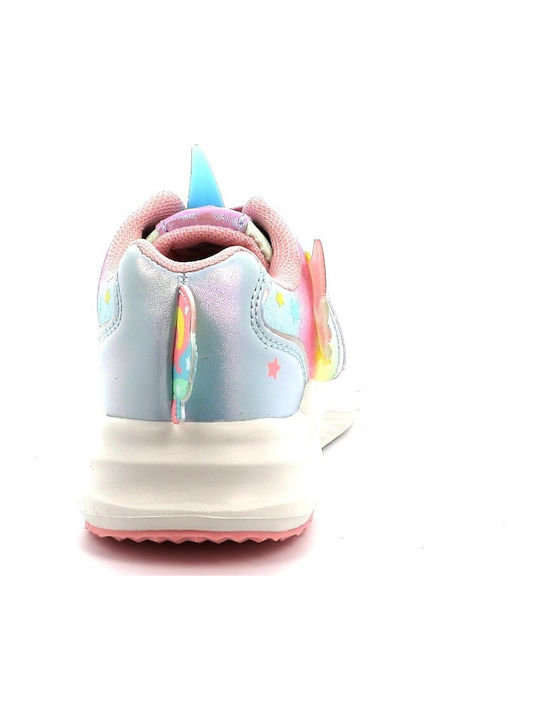 Kids Sneakers with Lights Light Blue