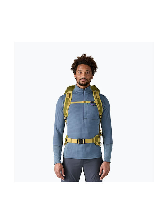 Patagonia Rucsac de alpinism 55lt Impermeabil Verde