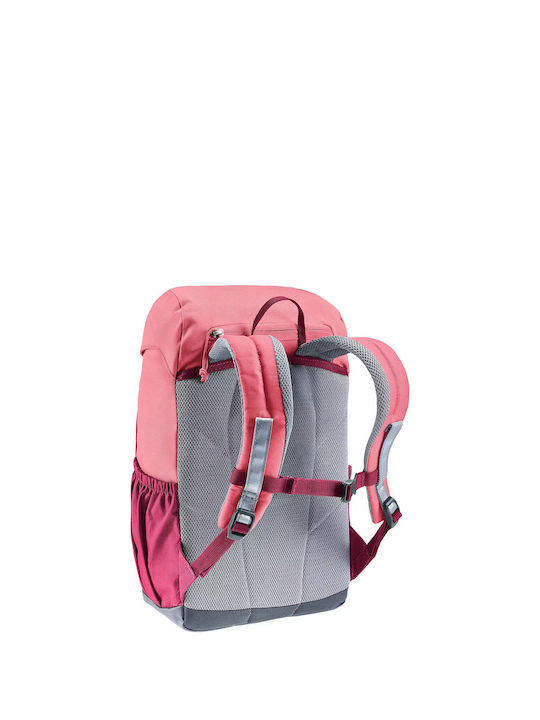 Deuter 10л Туристическа Раница с Водоустойчиво Покритие