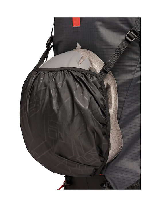 Black Diamond Cirque Ορειβατικό Σακίδιο 25lt Αδιάβροχο Μαύρο Daypack