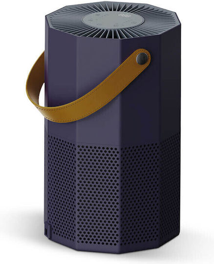 AlecoAir Ionizer / Air Purifier 40W for Spaces 30m²