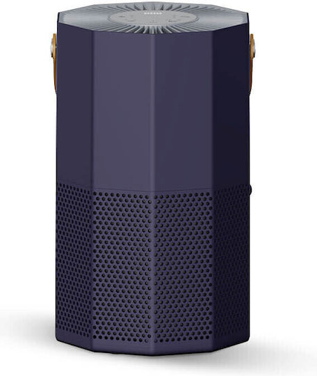AlecoAir Ionizer / Air Purifier 40W for Spaces 30m²