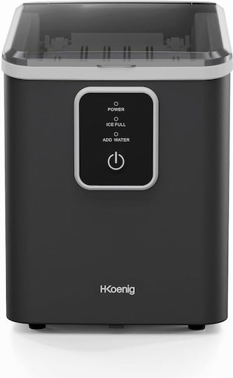 HKoenig Παγομηχανή με Ημερήσια Παραγωγή 12kg
