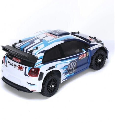 MjX R/C Remote Controlled Car 4WD Green