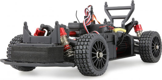 MjX R/C Remote Controlled Car 4WD Green