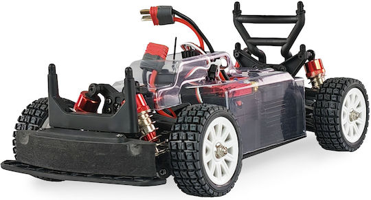 MjX R/C Remote Controlled Car 4WD Green