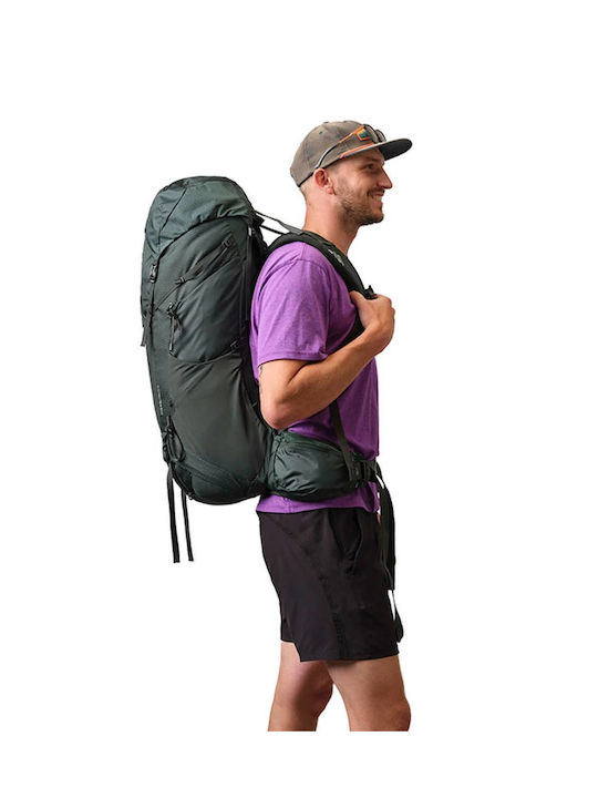 Gregory Ορειβατικό Σακίδιο 60lt Αδιάβροχο Μαύρο Expedition