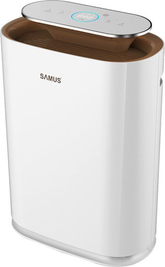 Samus Sensity 38 Ionizator / Purificator de Aer 45W pentru Spații 38m²