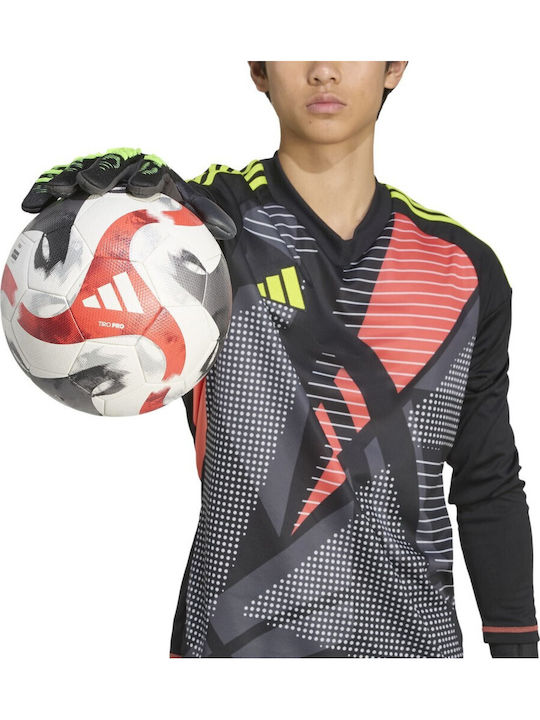 adidas Predator Pro Adults Goalkeeper Gloves Black